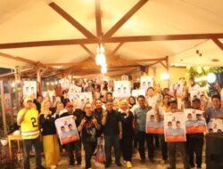 ABM-Arwan Sampaikan Visi dan Misi Sulbar Maju Malaqbi di Mateng Inilah Visi dan Misi-Nya