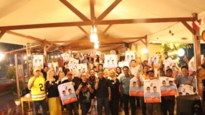 ABM-Arwan Sampaikan Visi dan Misi Sulbar Maju Malaqbi di Mateng Inilah Visi dan Misi-Nya