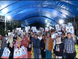 Syahril Hamdani: Pasangan Nomor Urut 02 ABM-Arwan Hasil Survei Masih Tertinggi