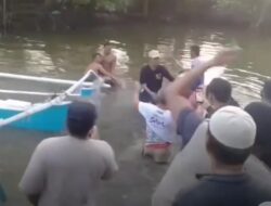 Pria Korban Diterkam Buaya di Empang Ditemukan Tewas Mengenaskan di Sungai Budong Budong