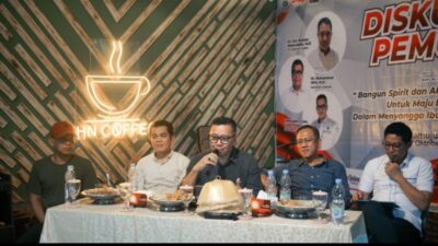 Safaruddin Sanusi: Kegiatan Diskusi di Hari Peringatan Sumpah Pemuda Sangat Bagus