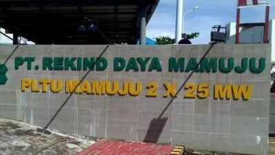 Oprator PLTU Belang Belang Mogok Kerja Aktivitas Lumpuh Total