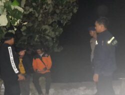 Diterjang Cuaca Ekstrim Seorang Nelayan Dikabarkan Hilang di Perairan Budong Budong