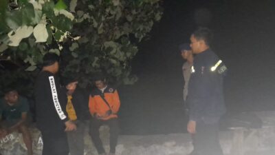 Diterjang Cuaca Ekstrim Seorang Nelayan Dikabarkan Hilang di Perairan Budong Budong