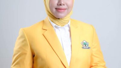 Ayo Meriahkan Senam Sehat Partai Golkar Berhadiah