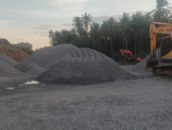 LSM Gerak Soroti Tambang Batuan di Polman Amdal Diduga Tidak Sesuai Metode Ilmiah