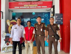 Kapus Ranga Ranga Akhirnya Menyerahkan Diri Langsung Dimasukan Dalam Rutan