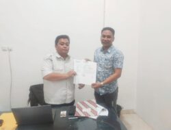 Kampanyekan Cagub dan Cawagub di Medsos Kadis Perdagangan Mamuju Dilaporkan di Bawaslu