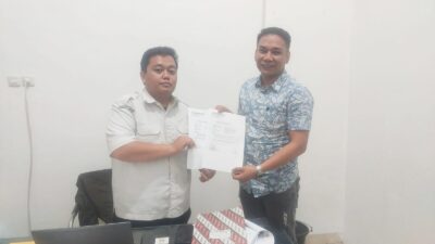 Kampanyekan Cagub dan Cawagub di Medsos Kadis Perdagangan Mamuju Dilaporkan di Bawaslu