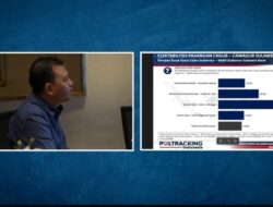 Diduga Sebar Hox di Pilkada Sulbar Lembaga Survei Poltracking Indonesia  Dilaporkan di Mabes Polri