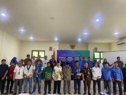 Kemenag Bersama Tokoh Agama Jelang Pilkada Serentak Deklarasi Pilkada Damai
