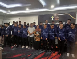 Secara Aklamasi Penjual AC Terpilih Sebagai Ketua BPC Hipmi Mamuju Dalam Musda Ke Enam