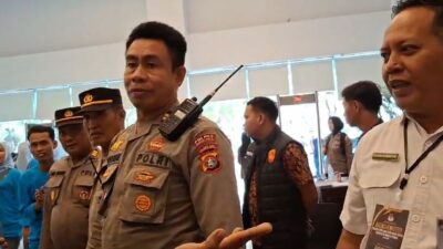 Ricuh Debat Publik Pilkada Mateng Dipicu KPU Tidak Mampu Hadirkan Wartawan