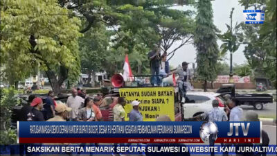 Berita Video : Ratusan Massa Demo Depan Kantor Bupati Bogor, Desak Pj Hentikan Kegiatan Pembangunan Perumahan Summarecon
