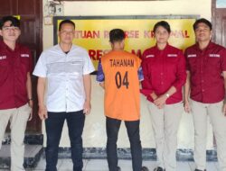 Bapak Tiri Pelaku Pemerkosaan Anak Tiri Ditetapkan Tersangka