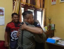 Camat dan Satpol Terlibat Adu Jotos Berakhir Damai