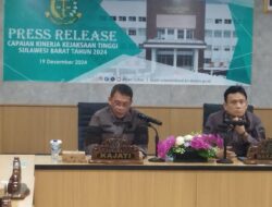 Kerugian Negara Akibat Kasus Dugaan Korupsi Stadion Manakarra Sebesar 1 Milyar Rupiah, Terancam Ada Tersangka Baru