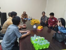 Tolak Tambang Pasir Warga Geruduk Kantor PTSP Desak Cabut Izin Tambang di Karossa dan Budong Budong