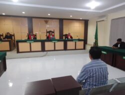 Tidak Terbukti Bersalah Terdakwa Kasus Ijasah Palsu Cabup Gagal Divonis Bebas