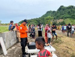 Warga Hilang di Bendungan Kalukku Ditemukan di Muara Sungai Dalam Kondisi Mengapung