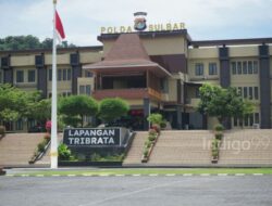 Terlibat Kasus Narkoba 20 Anggota Polda Sulbar Dipecat Tahun 2024