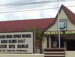 Kapolresta Mamuju Dimutasi Penggantinya Kabid Tik Polda Sulbar