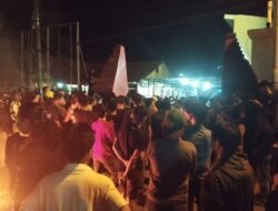 7 Orang Oknum Polisi terlibat Mengeroyok Aktivis HMI Dipadsus di Rutan Polda Sulbar