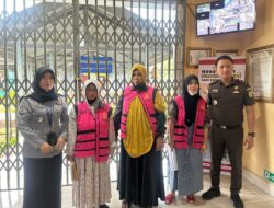 Kejati Sulbar Tetapkan 3 Orang Tersangka Kasus Kredit Fiktif di BRI Campalagian Tersangka Langsung Ditahan