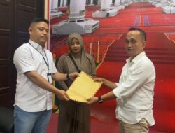 Seorang Jamaah Haji Dikabarkan Hilang di Tanah Suci Istri Korban Laporkan Travel ALK di Kanwil Kemenag Sulbar