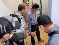 Dikejar Selama Setahun, Akhirnya DPO Kejati Sulbar Inje A Syamsul Berhasil Ditangkap di Jakarta