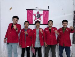 GMNI Polman Resmi Dukung Imanuel-Sujahri