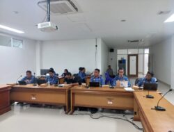 Rapat Monitoring Pembentukan 3 Perda Bersama OPD
