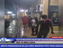 Berita Video : Kabur Usai Mencuri Motor, Pasutri di Tana Toraja Nyaris Babak Belur Dihajar Massa, Viral di Media Sosial