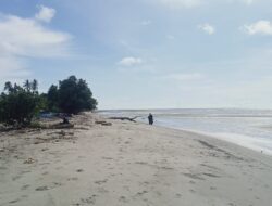 Seorang Pelajar Tenggelam Saat Memancing di Pantai Lumu