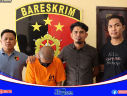 Curi Kerbau di Bonggakaradeng, Pelaku Tak berkutik Saat Diringkus Tim Sat Reskrim Polres Tana Toraja