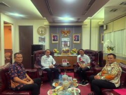 Bupati Enrekang Bertemu Dirjen Bina Keuangan Daerah, Bahas Pengelolaan Keuangan dan Potensi DAK Tambahan