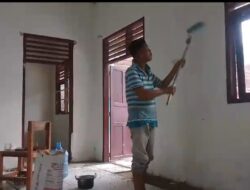 Pelaksana Proyek SMA Negeri I Tommo Bantah Kepala Tukang, “Ongkos Tukang Sudah Lunas”!
