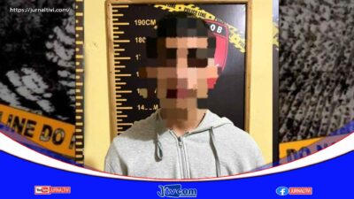 Aniaya dan Setubuhi Anak Dibawah Umur, Pelaku Tak Berkutik Saat Diringkus Tim Sat Reskrim Polres Tana Toraja di Rumah Kost