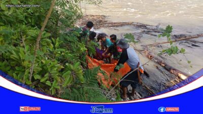 Tiga Hari Pencarian, Korban Tenggelam di Sungai Sa’dan Dusun Ollon Ditemukan Tak Bernyawa, TNI/Polri dan Tim Gabungan Langsung Lakukan Evakuasi