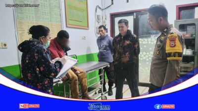 Gerak Geriknya Mencurigakan, Pria Tanpa Identitas Nyaris Jadi Bulan Bulanan Warga di Lembang Buntu Limbong, Diamankan Polisi