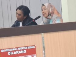 Sidang Kasus Korupsi Terdakwa Eks Kadis Perkebunan Pasangkayu Jaksa Hadirkan 5 Saksi