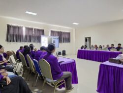 UNIMEN Gelar Pembekalan dan Pelepasan KKN Terpadu Mahasiswa Teknik Sipil
