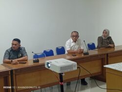 Bapemperda DPRD Sulbar Tindaklanjuti Hasil Fasilitasi Kemendagri Terhadap Ranperda Penyelenggaraan Jasa Konstruksi