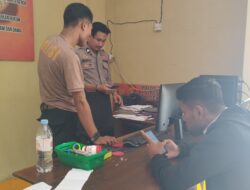 Aktivis Tolak Tambang Pasir di Kalukku Diancam Dibunuh di Medsos Lapor di Polisi