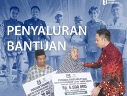 Bupati Enrekang Salurkan Bantuan ke Korban Kebakaran dan Warga Buntu Batu