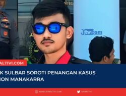 Gerak  Sulbar Soroti Penangan Kasus Stadion Manakarra, Kejati Sulbar Akan Dilaporkan di Kejagung
