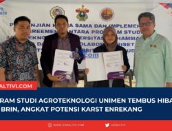 Program Studi Agroteknologi UNIMEN Tembus Hibah Riset BRIN, Angkat Potensi Karst Enrekang