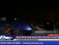 Berita Video : Terdesak Himpitan Ekonomi, Seorang Pemuda di Toraja Nekat Curi Gabah Diringkus Polisi, 14 Karung BB Diamankan