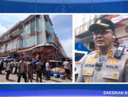 Berita Video : Kapolres Gowa Resmikan Pos Satkamling Komunitas 001 Pasar Minasaupa