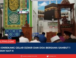 Pemkab Enrekang Gelar Dzikir dan Doa Bersama Sambut 1 Muharram 1447 H